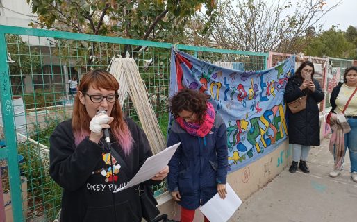 Peligra la continuidad del CEI para los niños y adolescentes de la ciudad