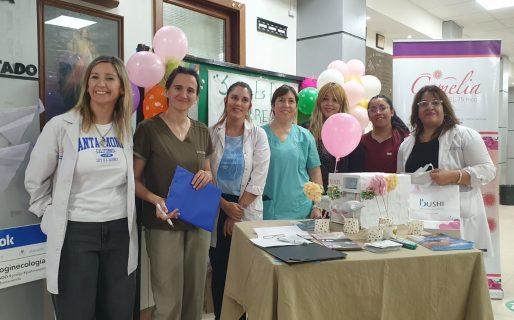 Comenzaron las actividades en el Hospital Regional por la Semana del Parto Respetado