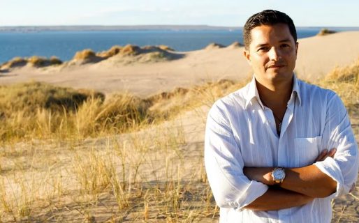 Por primera vez un latinoaméricano ganó el premio “Nobel” de la conservación animal y es chubutense