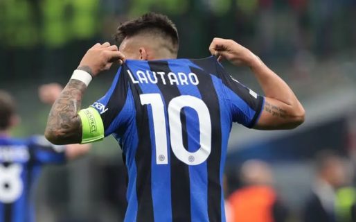 Con un gol de Lautaro Martínez, el Inter le ganó 1-0 al Milan y es finalista