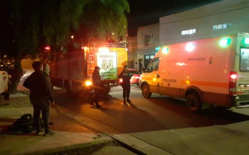 Momento de terror: se cayó un ascensor y un hombre puso el brazo para evitar el impacto