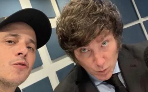 El Dipy cada vez más cerca de Milei: Sería candidato a intendente de La Matanza