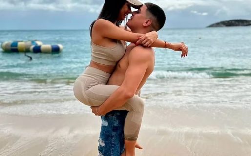 Daniela y Thiago de GH celebran tres meses de amor: «Prometo cuidarte todos los días de mi vida»
