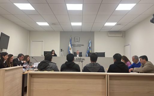 Dictaron prisión preventiva por tres meses para el policía que le disparó a Lautaro Labbe