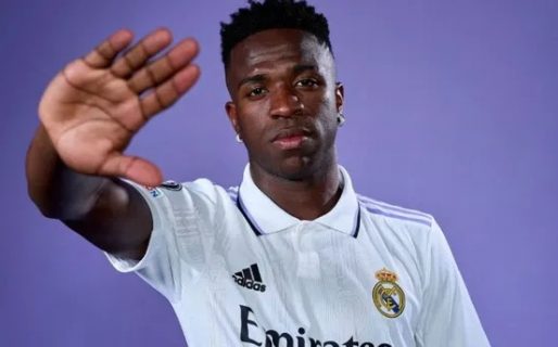 Brasil repudió el racismo contra Vinicius Jr