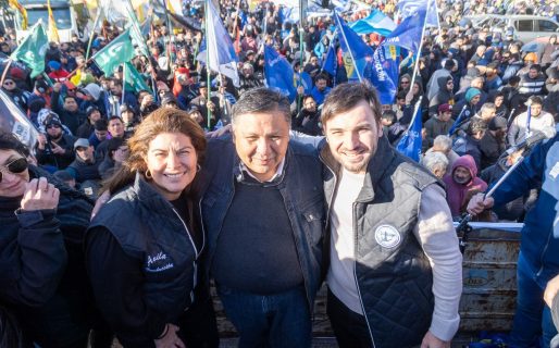 Ávila oficializó su candidatura a Diputado Nacional: “Yo busco compañeros que peleen y que luchen como Ana Clara y ‘Nacho’ Torres<strong>”</strong>