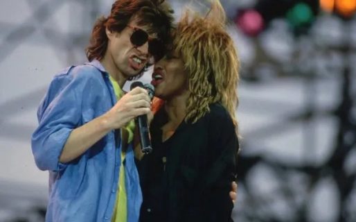 El día que Tina Turner reveló su amor secreto por Mick Jagger