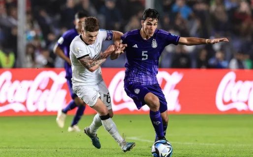Confirmado: quién es el rival de Argentina en octavos de final del Mundial Sub 20 y cuándo juega