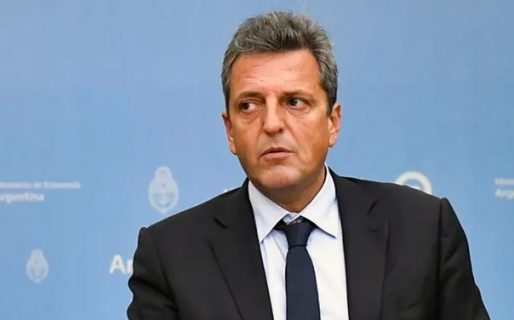 Sergio Massa viaja a China en busca de financiamiento