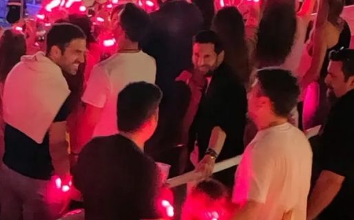 Messi no asistió al festejo del título del PSG: fue a ver a Coldplay en Barcelona