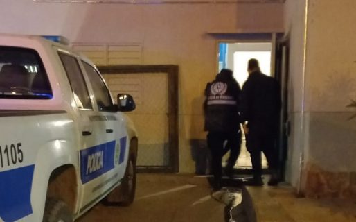 Su pareja la estaba golpeando y logró comunicarse con una amiga de Jujuy para solicitar ayuda