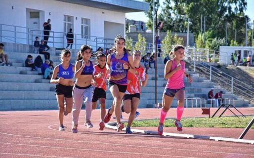 Juegos Evita 2023: Se viene el campeonato zonal de atletismo en la pista de Km 4