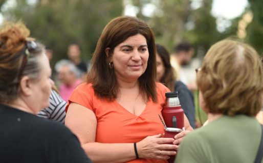 Ana Clara Romero: “La unión es el consenso”