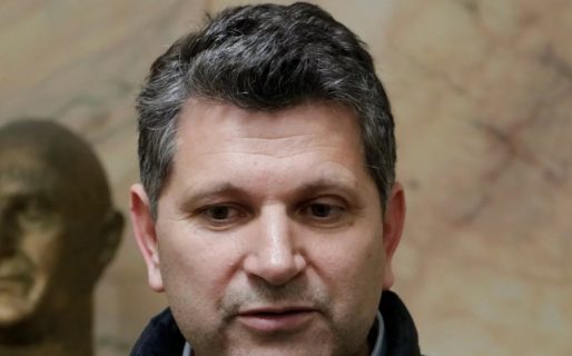 Limarieri confesó: «Estoy evaluando seriamente bajarme de la candidatura»