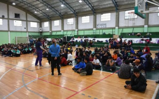 Gran convocatoria de las jornadas por el “Día de la Actividad Física”