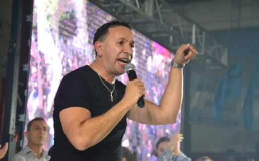 Maderna «se bajó» de la candidatura a Gobernador  