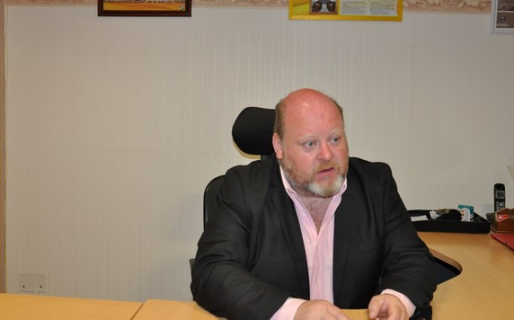 Es grave el estado del intendente de Río Mayo internado en Comodoro