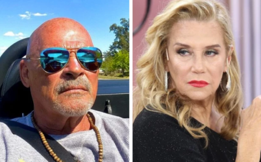 Marcela Tinayre mandó al frente a Alfa y sus supuestos vínculos con famosos: “Le dije que es un chanta”