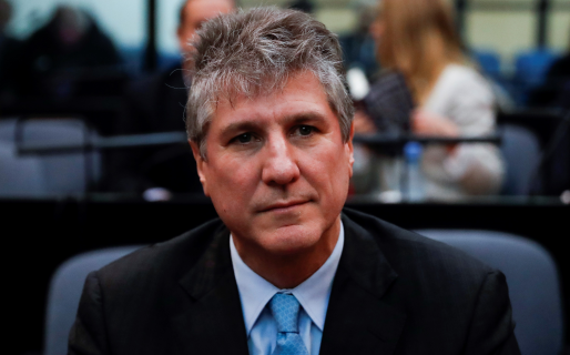 El Gobierno quiere que Amado Boudou devuelva la jubilación de privilegio de manera retroactiva