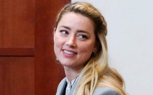 Amber Heard reapareció en España tras perder el juicio con Johnny Depp: “Sigo adelante porque así es la vida”