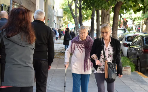 Por el impacto de la inflación, el valor real de las jubilaciones es un 18% más bajo que en 2019