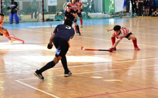 Empezó el Campeonato Argentino de Clubes de hockey pista