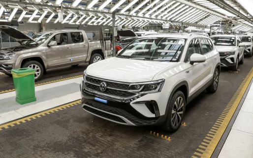 Sigue creciendo la producción y la exportación de autos en la Argentina