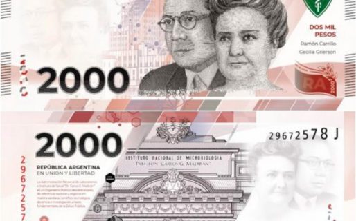 Qué pasa con los billetes de $2.000: los problemas con los cajeros y la respuesta de los bancos
