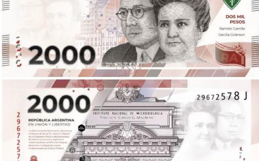 El billete de $2.000 saldría antes de lo previsto: Cuándo comenzaría a circular