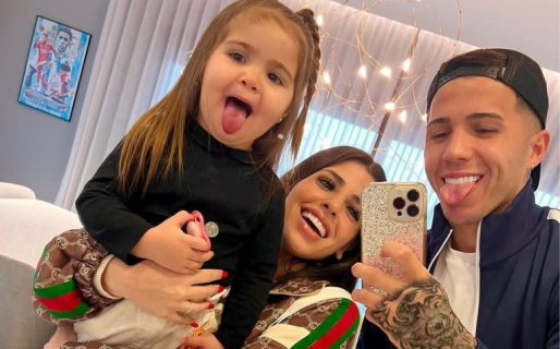 El tierno posteo con el que Enzo Fernández anunció que volverá a ser padre: “Ahora ese amor se multiplica”