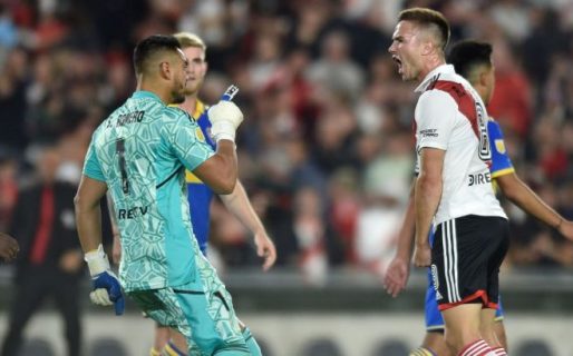 Agustín Palavecino se mostró arrepentido del gesto que desató el escándalo ante Boca: “No me supe controlar”