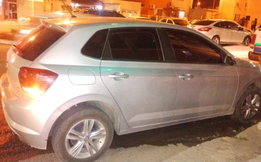 Conductor atropelló de atrás a un joven ciclista