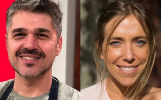 Chantal Abad se bajó de Cocineros Argentinos por la escandalosa la salida de Juan Ferrara