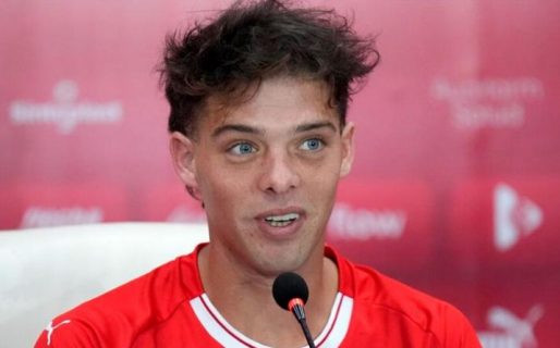 Maratea reapareció en las redes con un confuso mensaje y recibió reclamos de hinchas de Independiente