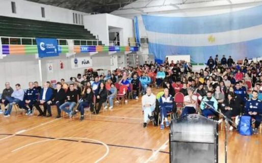 Se realizará el II Congreso Patagónico de Voleibol 2023