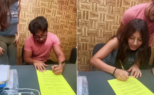 Contrato de fidelidad: la impensada cláusula que una pareja decidió firmar para proteger su relación