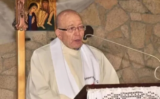 Conmoción: aseguran que el cuerpo de un párroco se “iluminó” al momento de morir