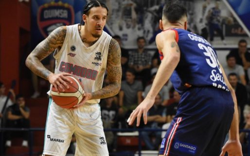 Gimnasia irá a todo o nada por en el segundo juego frente a Quimsa