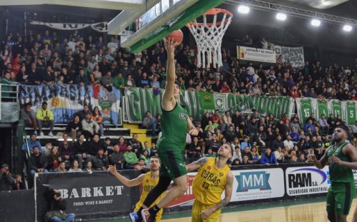 Gimnasia cayó con Obras en su primer juego