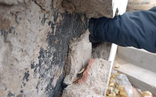 Padres reclaman por los problemas edilicios en la Escuela N° 52: “Hay grietas que tienen el tamaño de un brazo”