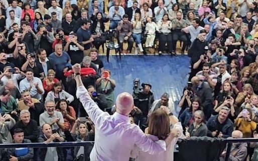 Horacio Rodríguez Larreta: “Voy a ser el primer presidente que es economista”