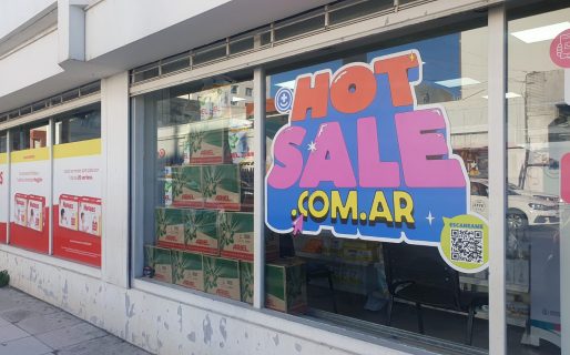 Hot Sale en Comodoro: “Las ventas superaron ampliamente a las del año pasado”