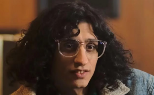 Fito Páez y un hecho traumático de su infancia en el que la serie sobre su vida no profundizó