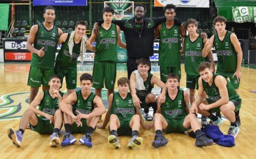 Los pibes de Gimnasia van por un lugar en la final del Final Four