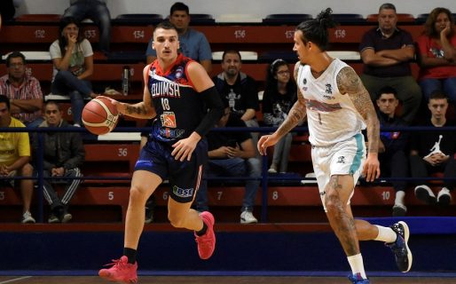 Gimnasia perdió contra Quimsa y deberá darlo todo en el Socios Fundadores para seguir en juego