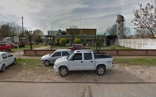 Un policía se disparó accidentalmente en los genitales cuando perseguía a dos ladrones