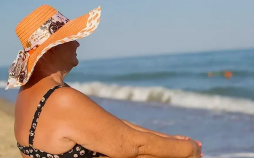 Se escapó del geriátrico con un solo objetivo: “Quiero ver de vuelta el mar”