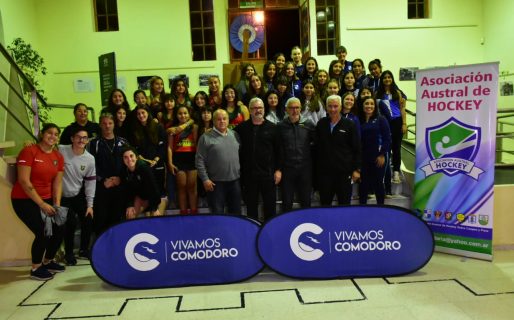 Lanzaron el Campeonato Argentino de Clubes de hockey pista