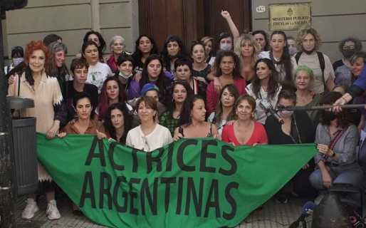 Actrices Argentinas reaccionó tras el fallo a favor de Juan Darthés: “Absuelto no significa inocente”