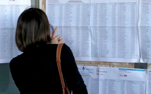 Elecciones 2023: ya se puede consultar el padrón provisorio